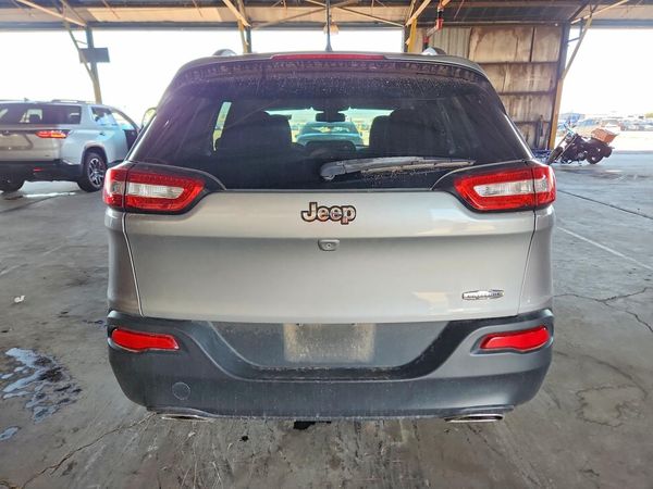 2018 JEEP CHEROKEE