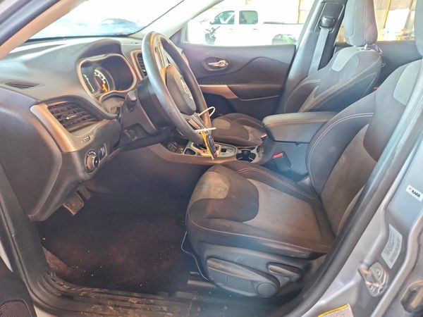 2018 JEEP CHEROKEE