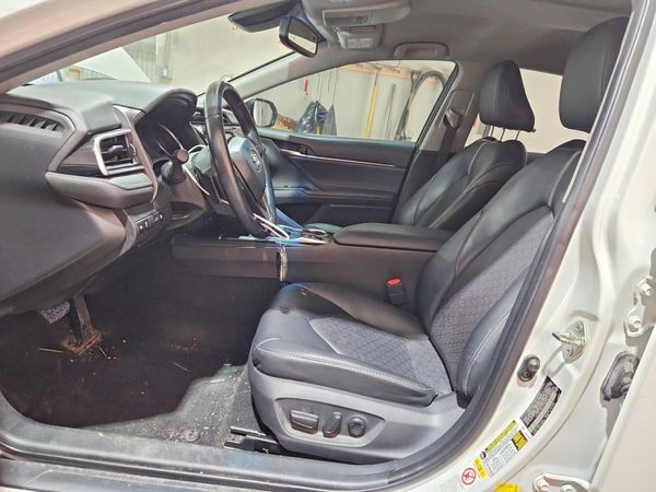 2018 TOYOTA CAMRY XSE — DENT