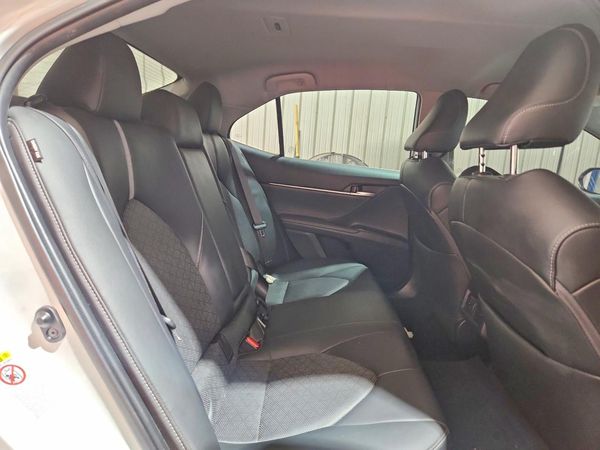 2018 TOYOTA CAMRY XSE — PSRS