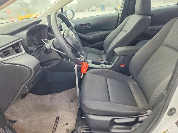 2024 TOYOTA COROLLA