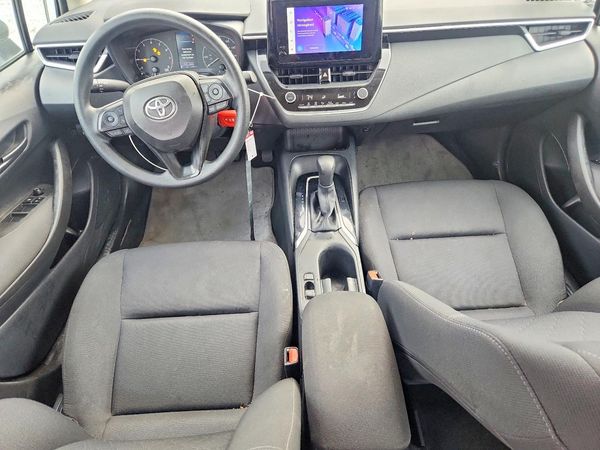 2024 TOYOTA COROLLA