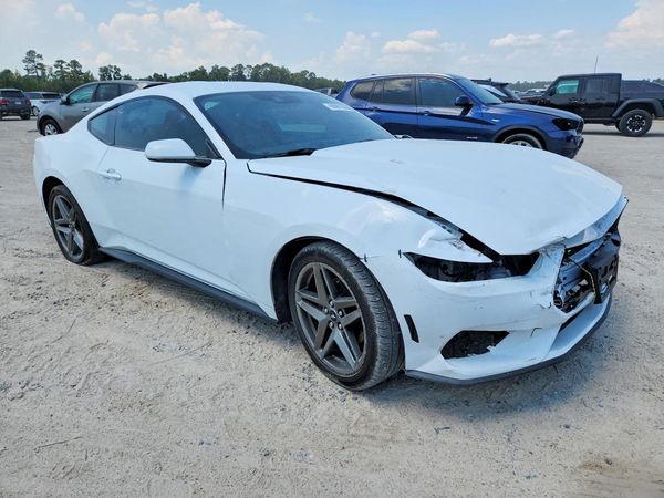2025 FORD MUSTANG
