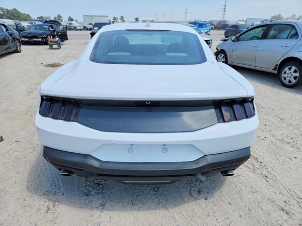 2025 FORD MUSTANG