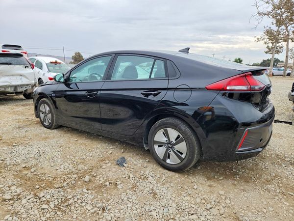 2020 HYUNDAI IONIQ Blue — DSRA