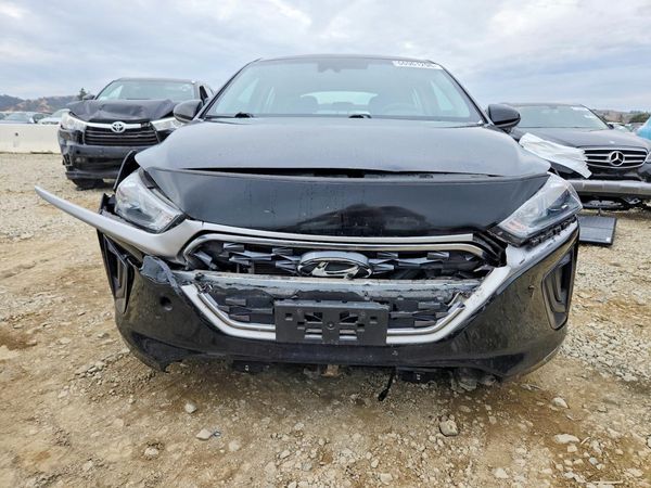 2020 HYUNDAI IONIQ Blue — DIRF