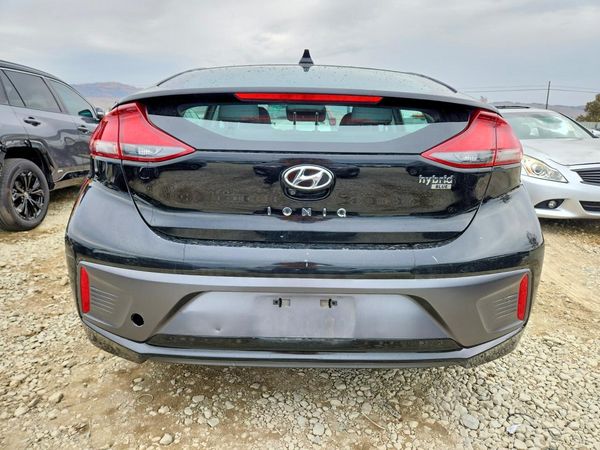 2020 HYUNDAI IONIQ Blue — DIRR