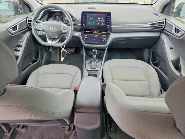 2020 HYUNDAI IONIQ Blue — CKPT