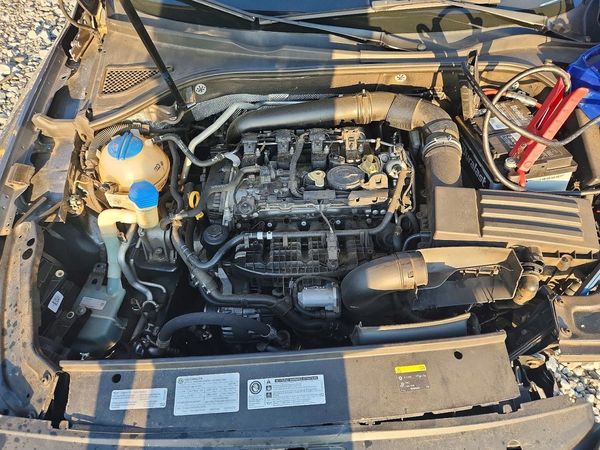 2017 VOLKSWAGEN PASSAT R-Line
