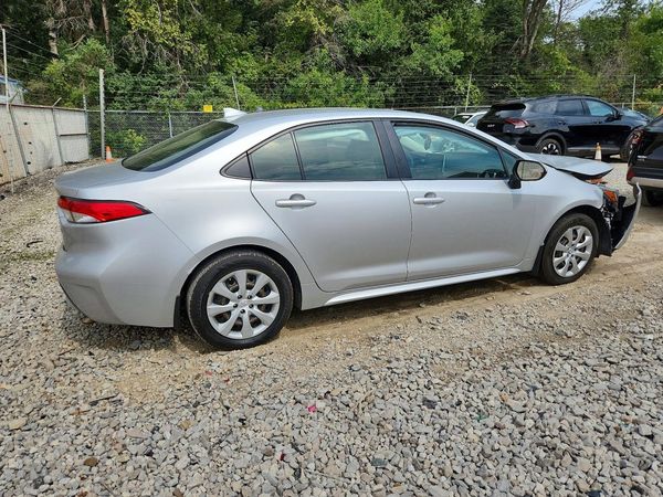 2020 TOYOTA COROLLA LE — PSRA