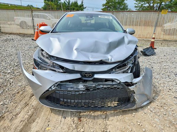2020 TOYOTA COROLLA LE — DIRF