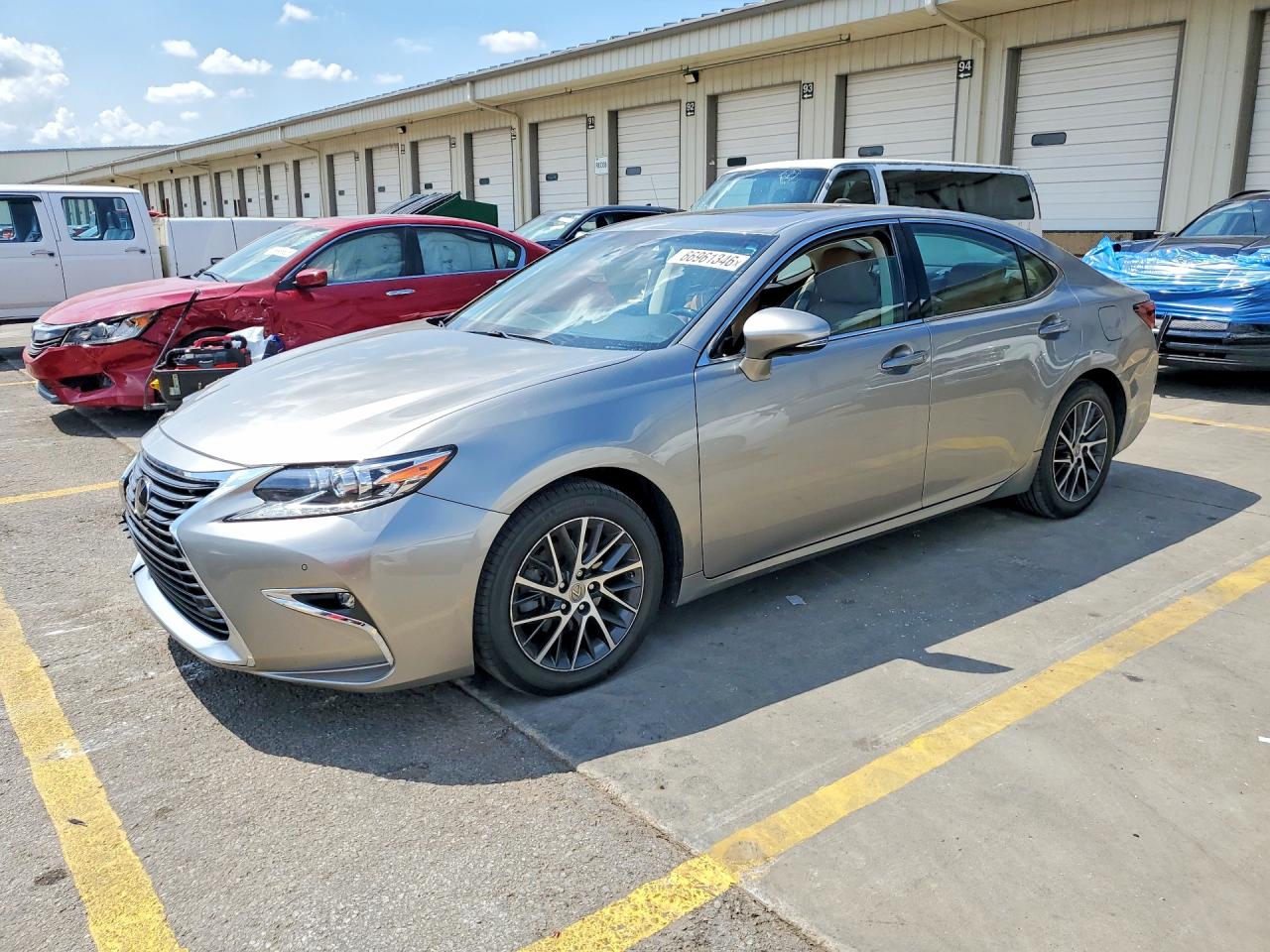 2016 LEXUS ES 350