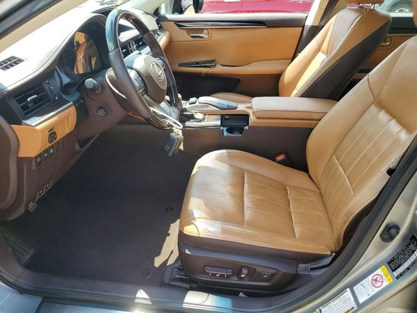 2016 LEXUS ES 350