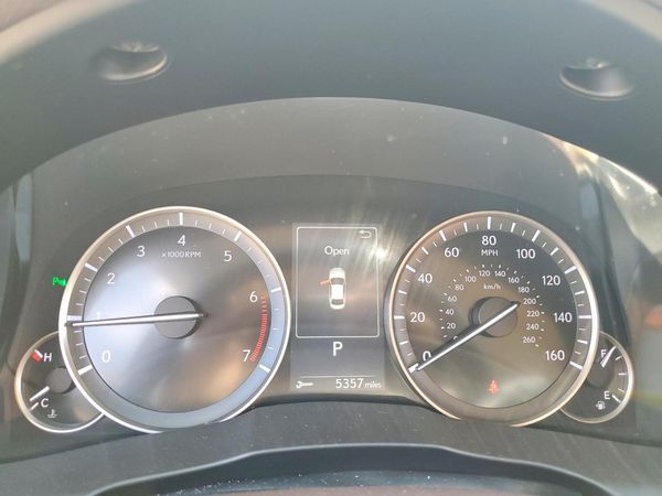 2016 LEXUS ES 350