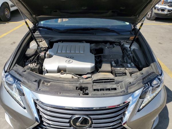 2016 LEXUS ES 350
