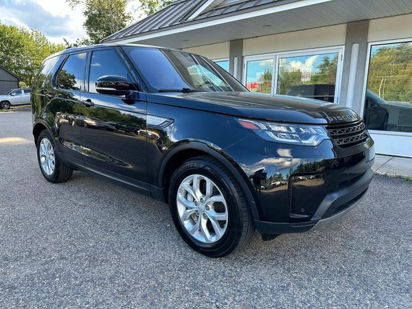 2019 LAND ROVER DISCOVERY