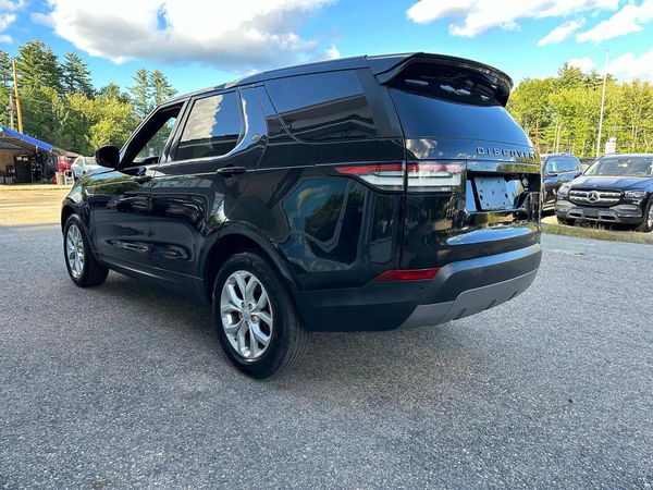 2019 LAND ROVER DISCOVERY SE