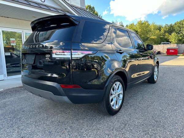 2019 LAND ROVER DISCOVERY SE