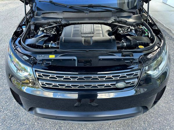2019 LAND ROVER DISCOVERY SE