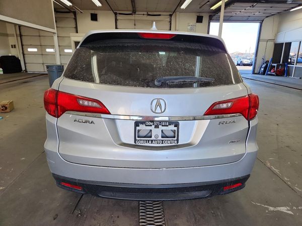 2013 ACURA RDX Technology Package