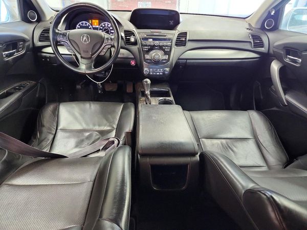 2013 ACURA RDX Technology Package
