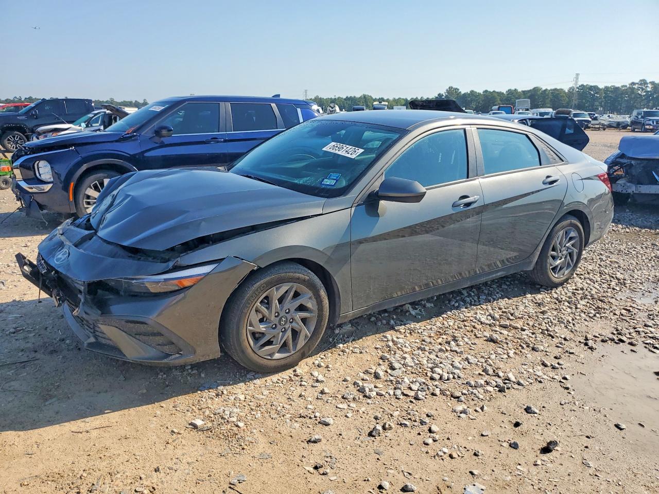2024 HYUNDAI ELANTRA
