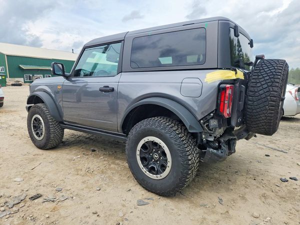 2023 FORD BRONCO