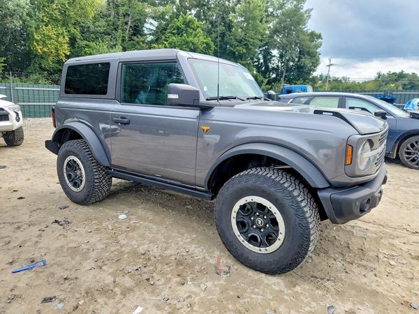 2023 FORD BRONCO