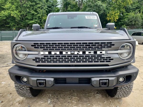 2023 FORD BRONCO
