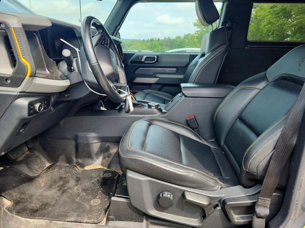 2023 FORD BRONCO