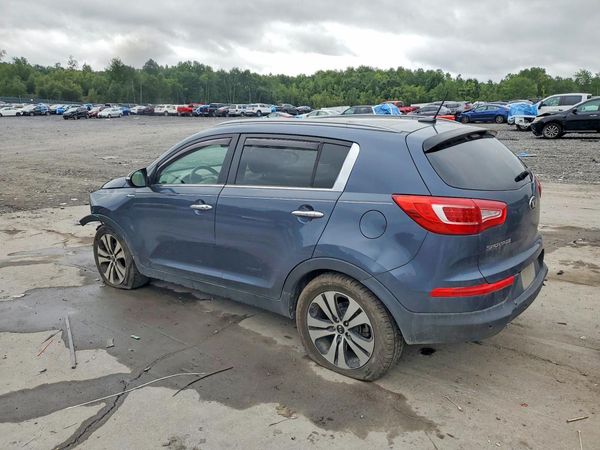 2013 KIA SPORTAGE