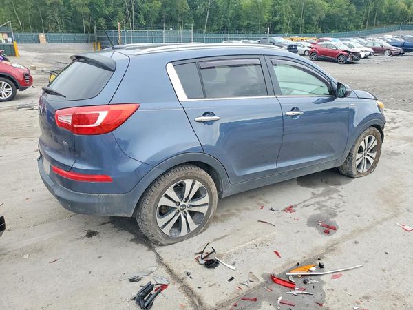 2013 KIA SPORTAGE