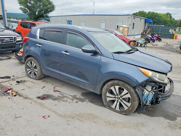 2013 KIA SPORTAGE
