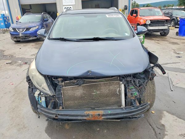 2013 KIA SPORTAGE