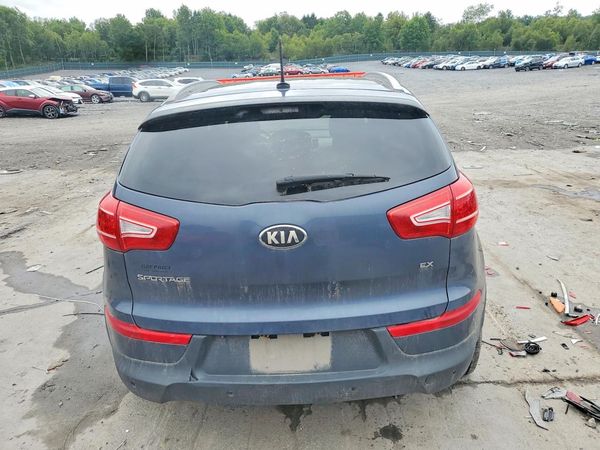 2013 KIA SPORTAGE