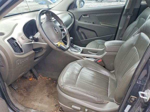 2013 KIA SPORTAGE