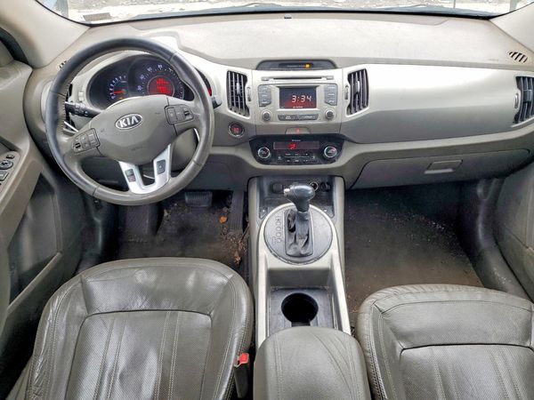 2013 KIA SPORTAGE