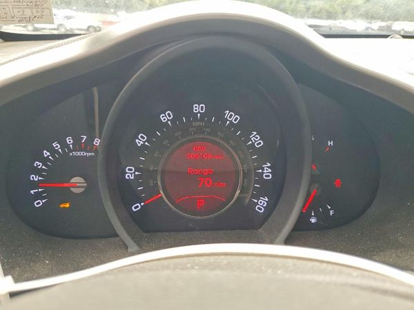 2013 KIA SPORTAGE