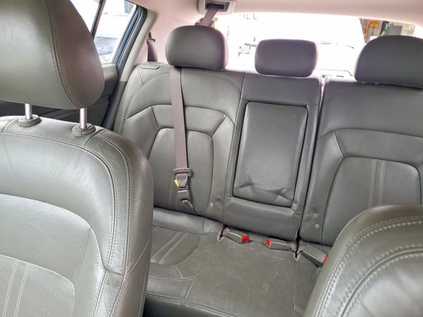2013 KIA SPORTAGE