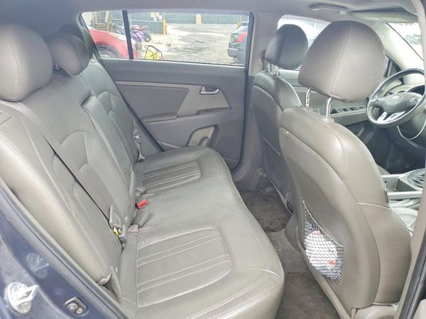 2013 KIA SPORTAGE
