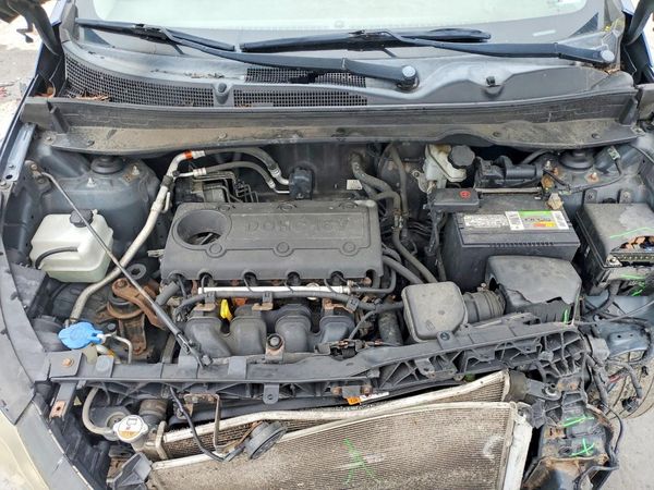 2013 KIA SPORTAGE