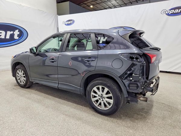 2016 MAZDA CX-5 Touring/GS