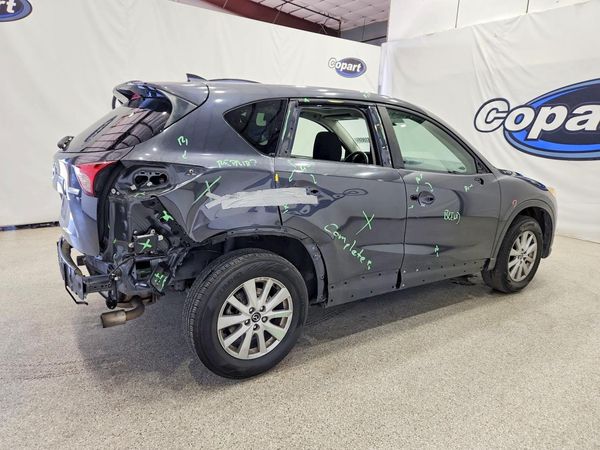 2016 MAZDA CX-5 Touring/GS
