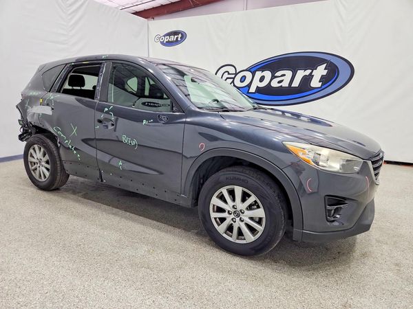 2016 MAZDA CX-5 Touring/GS