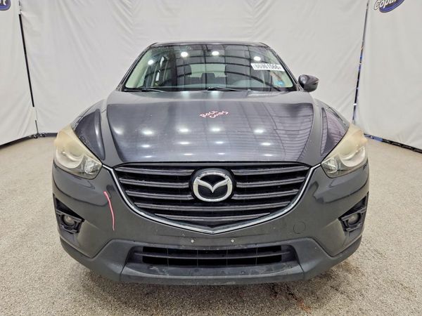 2016 MAZDA CX-5 Touring/GS