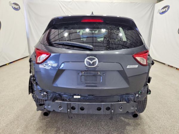 2016 MAZDA CX-5 Touring/GS