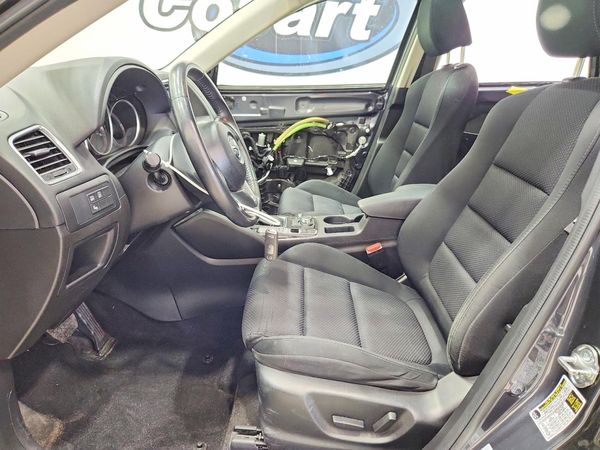 2016 MAZDA CX-5 Touring/GS