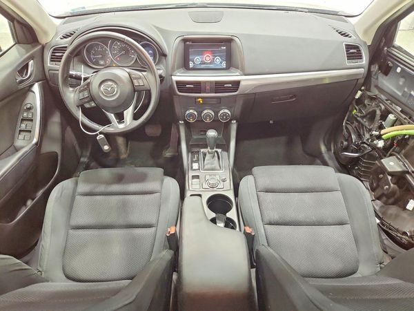 2016 MAZDA CX-5 Touring/GS