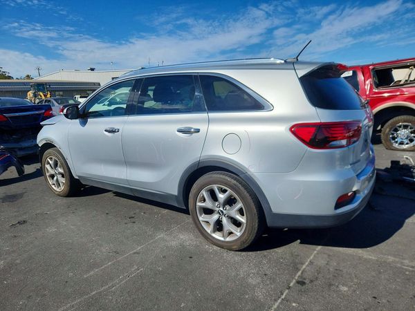 2019 KIA SORENTO EX, EX Sport