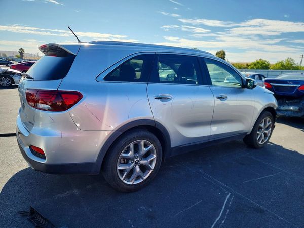 2019 KIA SORENTO EX, EX Sport